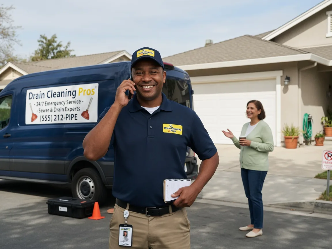 Drain Cleaning Greenville, GA FAQs